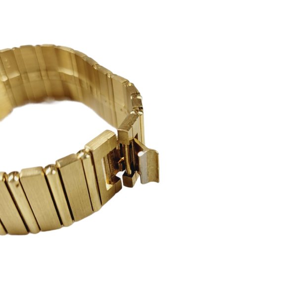 Piaget Polo 18K Gold Dial Quartz Watch - Picture 7 of 9